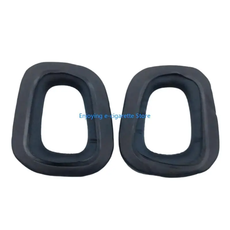 Komfortable PU Leder Stirnband Pad Ersatz Ohr Muff Weiche Ohrpolster für G432 G332 G930 F450 Kopfhörer Y4QF – Detail 3