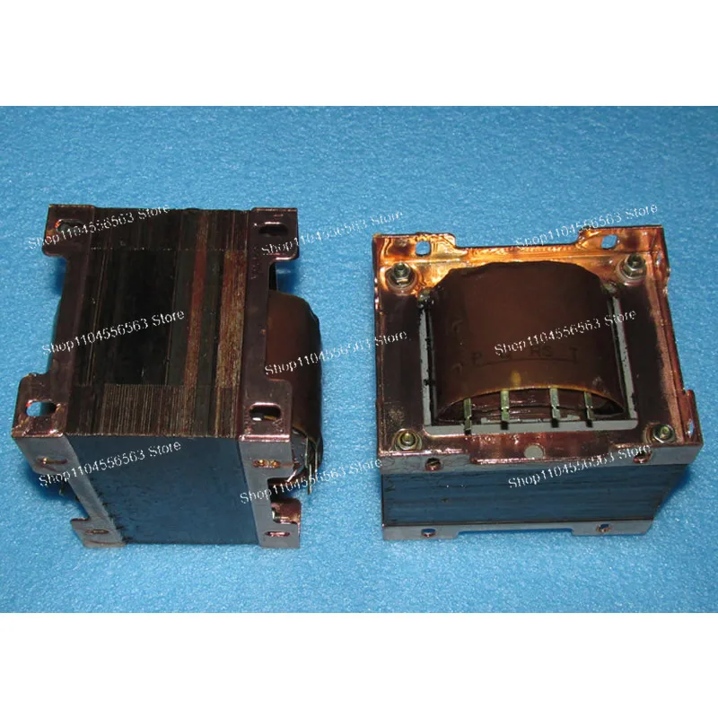 KT66 Push-Pull Output Transformer with EI96X50 Core & Cathode Feedback for 25W Hi-Fi Tube Amplifier