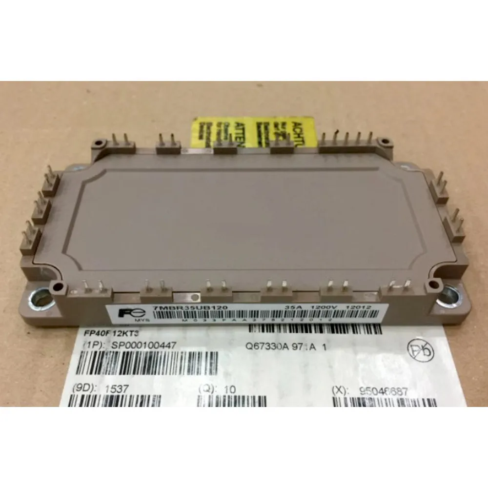 7MBR35UB120-50 7MBR35UB120 NEW MODULE