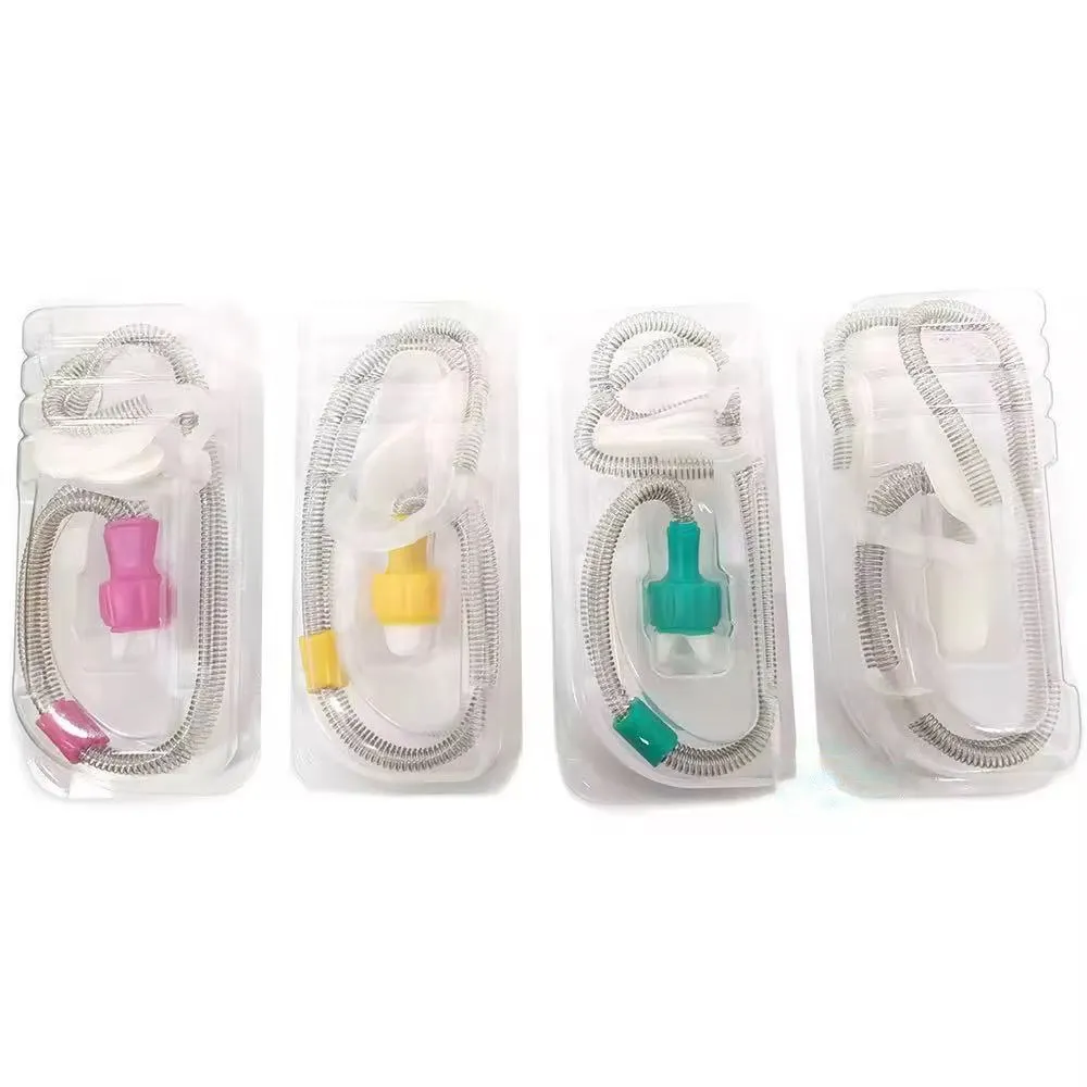 High Quality Cheap Price Soft and Safety High-flow Nasal Cannula Neonate & Adult & Infant Size