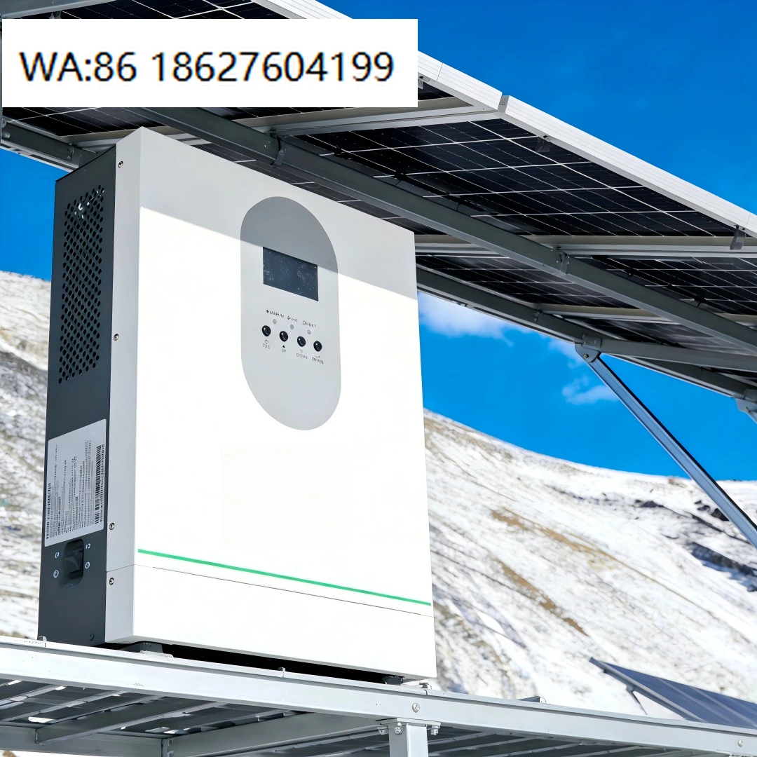 

Power Solutions in Snowy Mountain/Mountain/Plateau Environments Onduleur Solaire Hybride Dedicated for All Scenario Off Grid PV