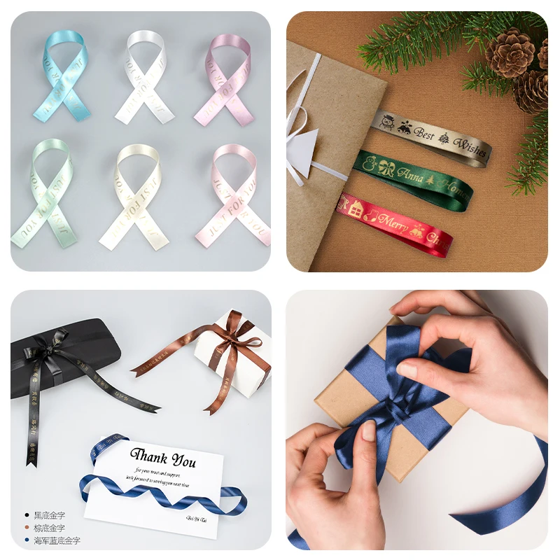 12mm Satin Ribbon Compatible for Epson SFR12BK SFR12PK SFR12KZ SFR12NZ SFR12GZ SFR12RZ Tape For Epson LW-300 LW-400 Label Maker