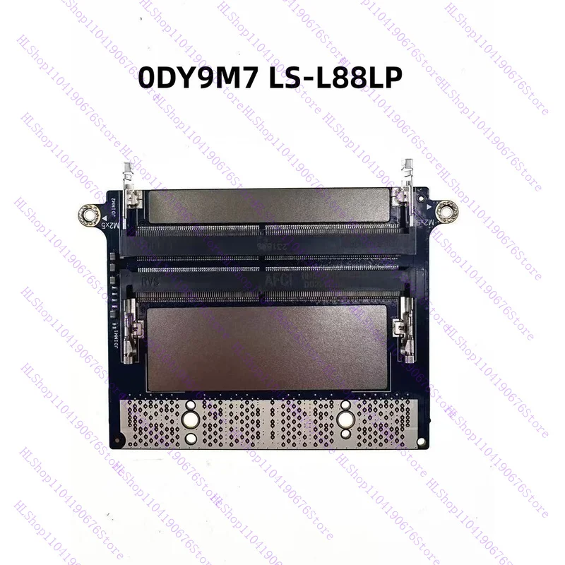 

NEW FOR DELL Precision 7670 7680 7770 7780 Memory Adapter Board 0DY9M7 LS-L88LP
