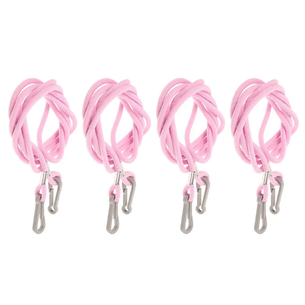 

Комплект из 4 шт. шнурков для лыжных перчаток, ремешок-держатель для зимних варежек, портативный шнурок-фиксатор для перчаток, страховочный шнурок для варежек