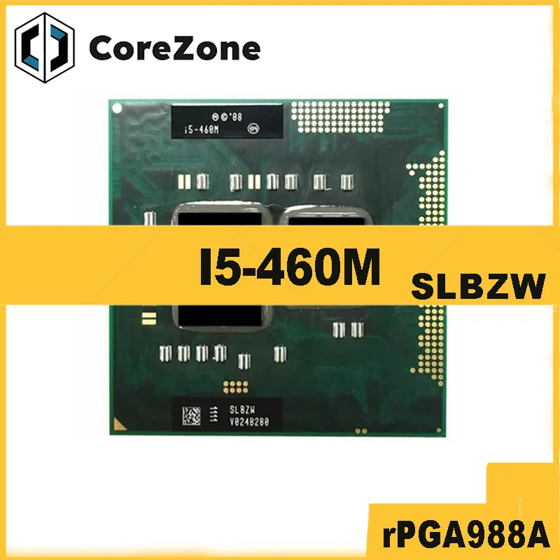 I5-460M I5 460M Slb…