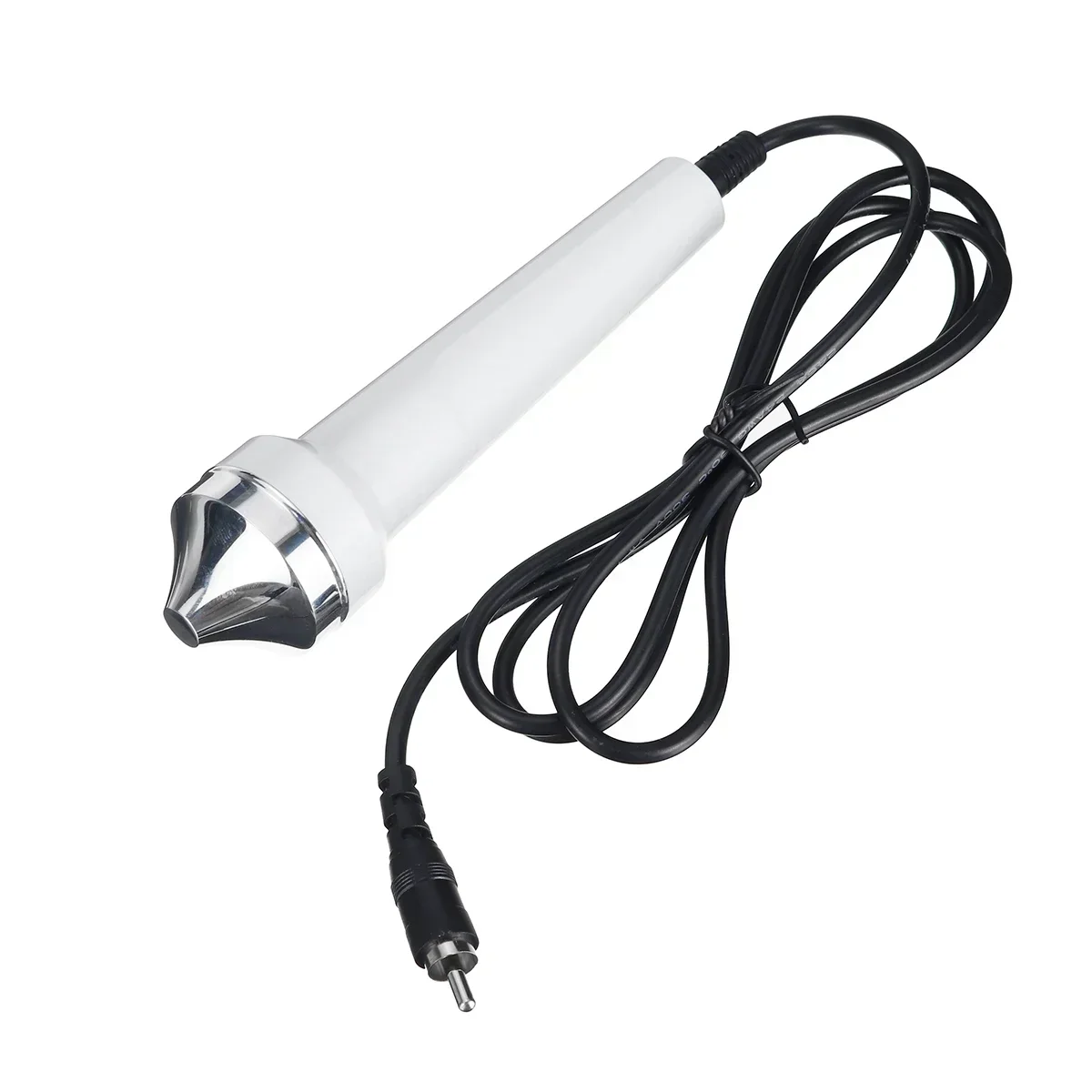 Ultrasound Face Eye Probe Tip Flat Massage Head for 1HMz Ultrasonic Beauty Instrument 628 638 H3231 Facial Accessories Skin Care