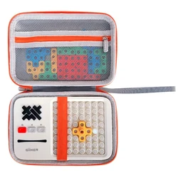 Protective Storage  Hard Carrying Case for GiiKER Super Blocks Puzzle Game(Case Only)