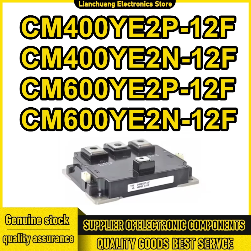 CM600YE2P-12F CM600YE2N-12F CM400YE2P-12F CM400YE2N-12F IGBT Module In Stock