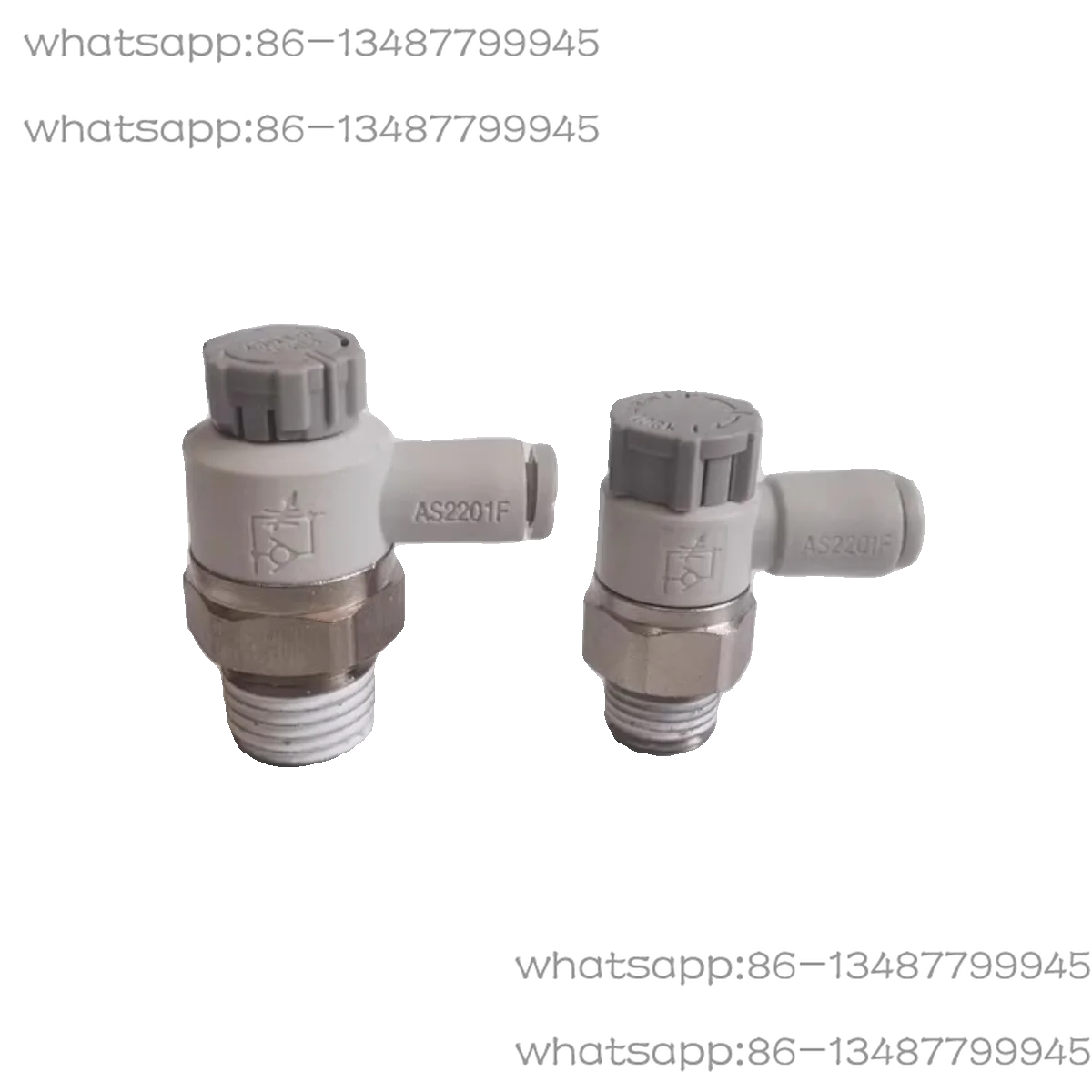 

SMC Speed Control Valve AS2201F/AS2211F- 01-02-23 SA-04SA-06SA-08SA-10SA