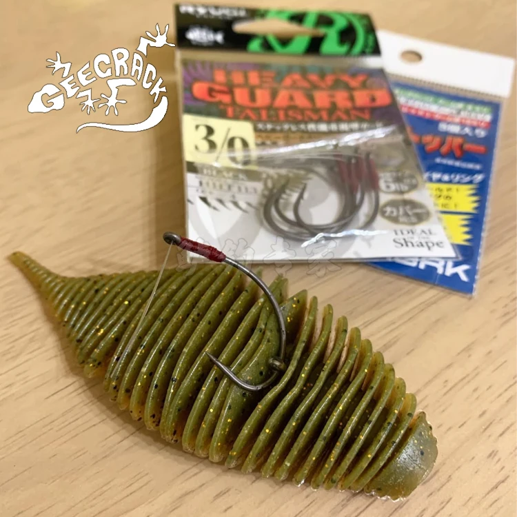 Cebo japonés Geecrack de fuelle, patatas de enmalle, esqueleto profundo, perca de alta gravedad específica, pesca invertida Neko