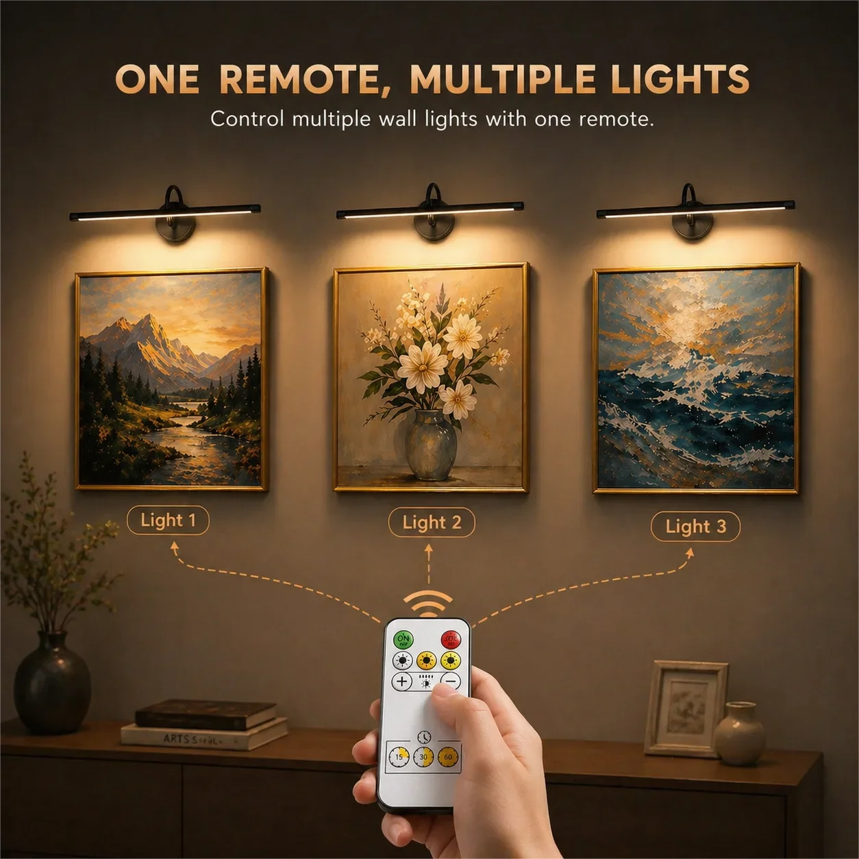 Thumbnail 4 - #10 Cheapest Picture Lights Deals You Can Get