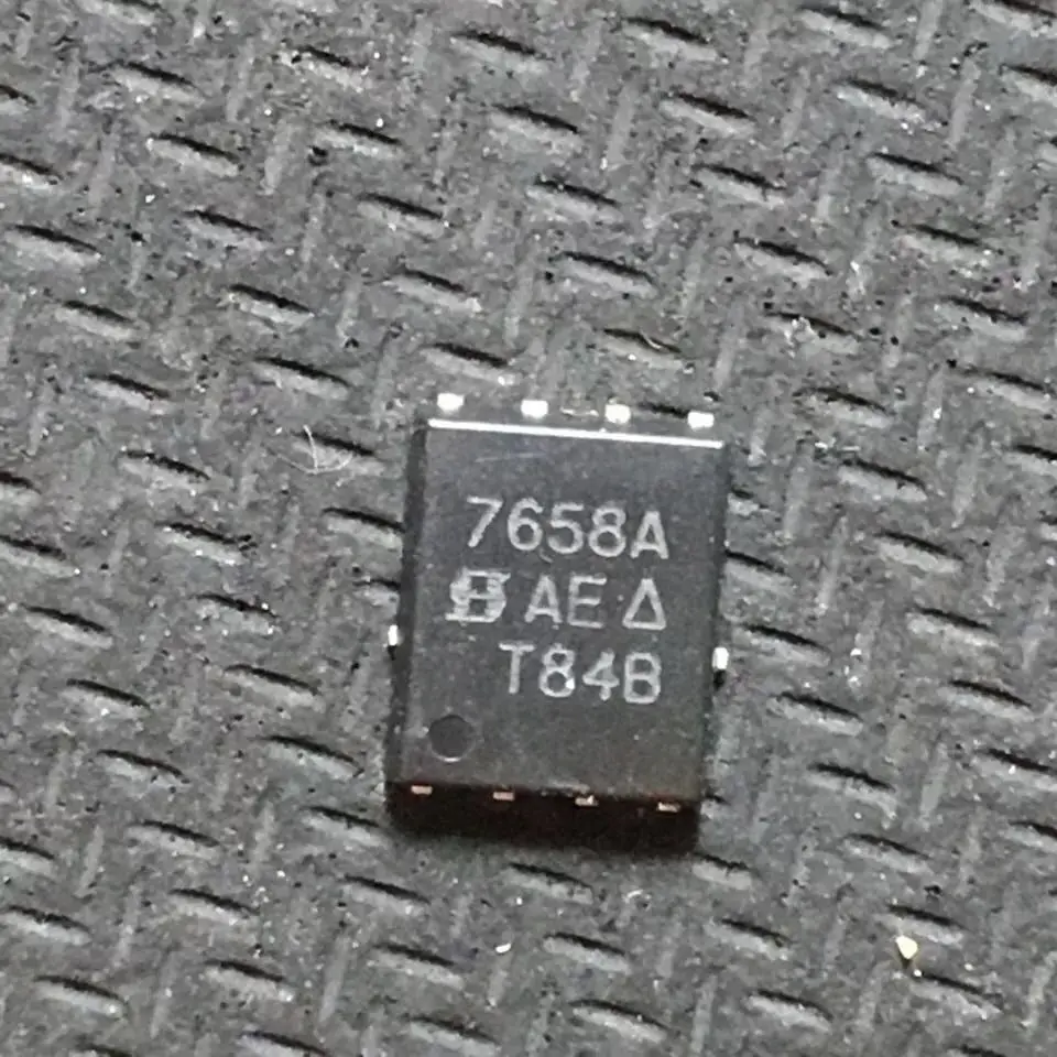 Free shipping  SI7658ADP-TI-GE3 SI7658ADP SI 7658A IC   10PCS