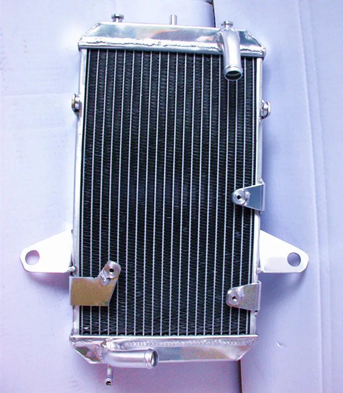 Aluminum Radiator For 2008-2015 Can-Am DS450 2008 2009 2010 2011 2012 2013 2014 2015