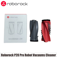 Original Roborock Qrevo Curv/ G20S Ultra / P20 Pro Robot Vacuum Main Brush Accessories