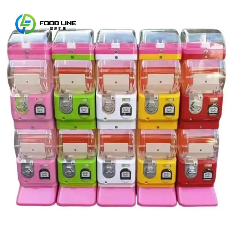 Customized Commercial Mini Kids Egg Game Machine Wholesale Metal Coin Operated Amusement Machine LED Game Board 110V 220V
