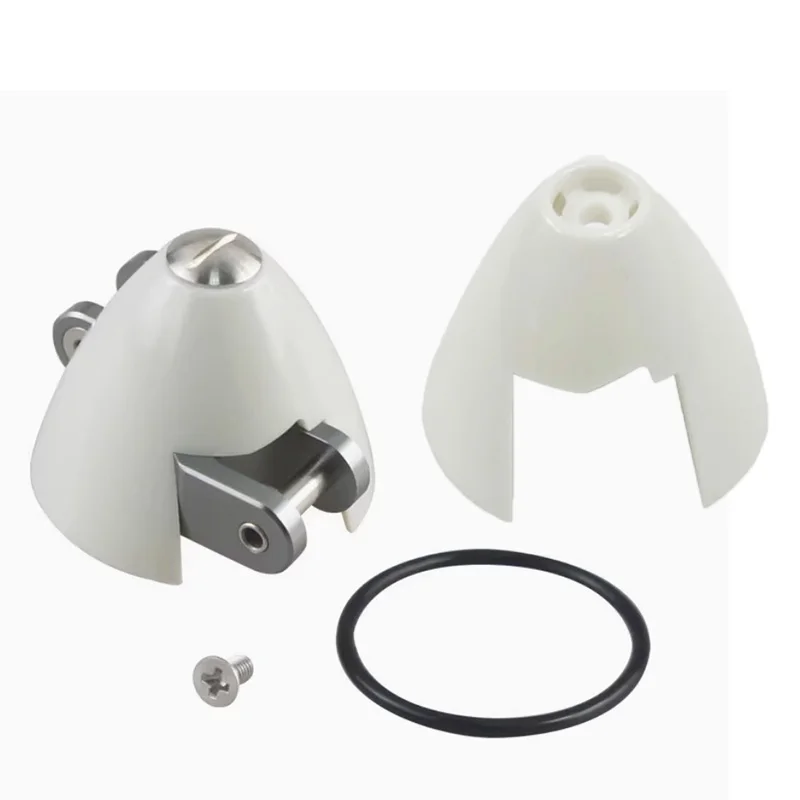 

DUALSKY 38mm Shaft Diameter 3.0 3.175 4.0 5.0 6.0 Folding Propeller Spinners for RC Airplane Glider F5K F5J P5B