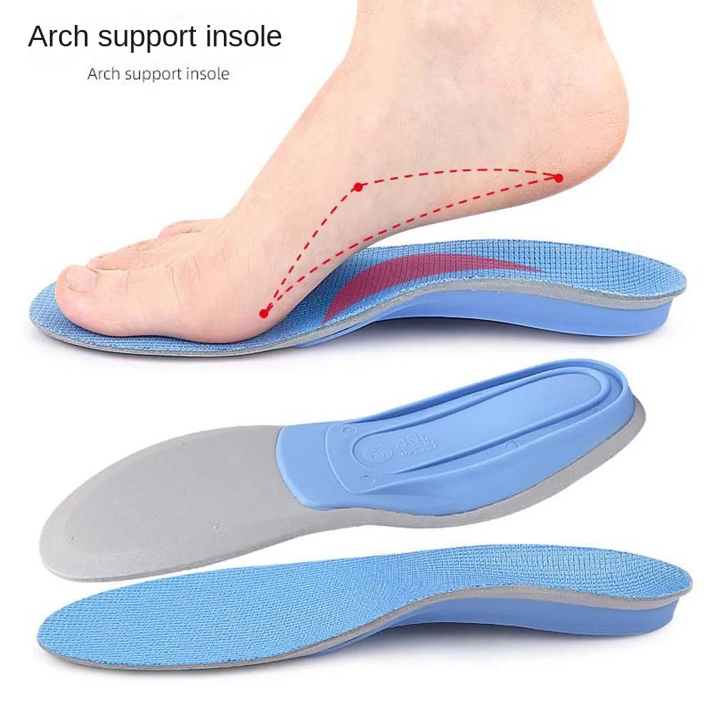 

Foot Care Tools Orthopedic Insoles O/X Leg Corrected Relaxed Walking Arch Support Insoles Orthotic Flat Foot Foot Pad