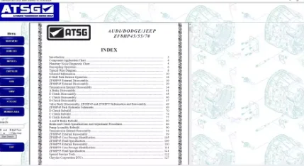 

Последняя версия программного обеспечения ATSG 2017 для авторемонта, информация о ремонте автоматических трансмиссий, информация о ремонте сервисной группы ATSG, диагностический блок Atsg Manual, fa