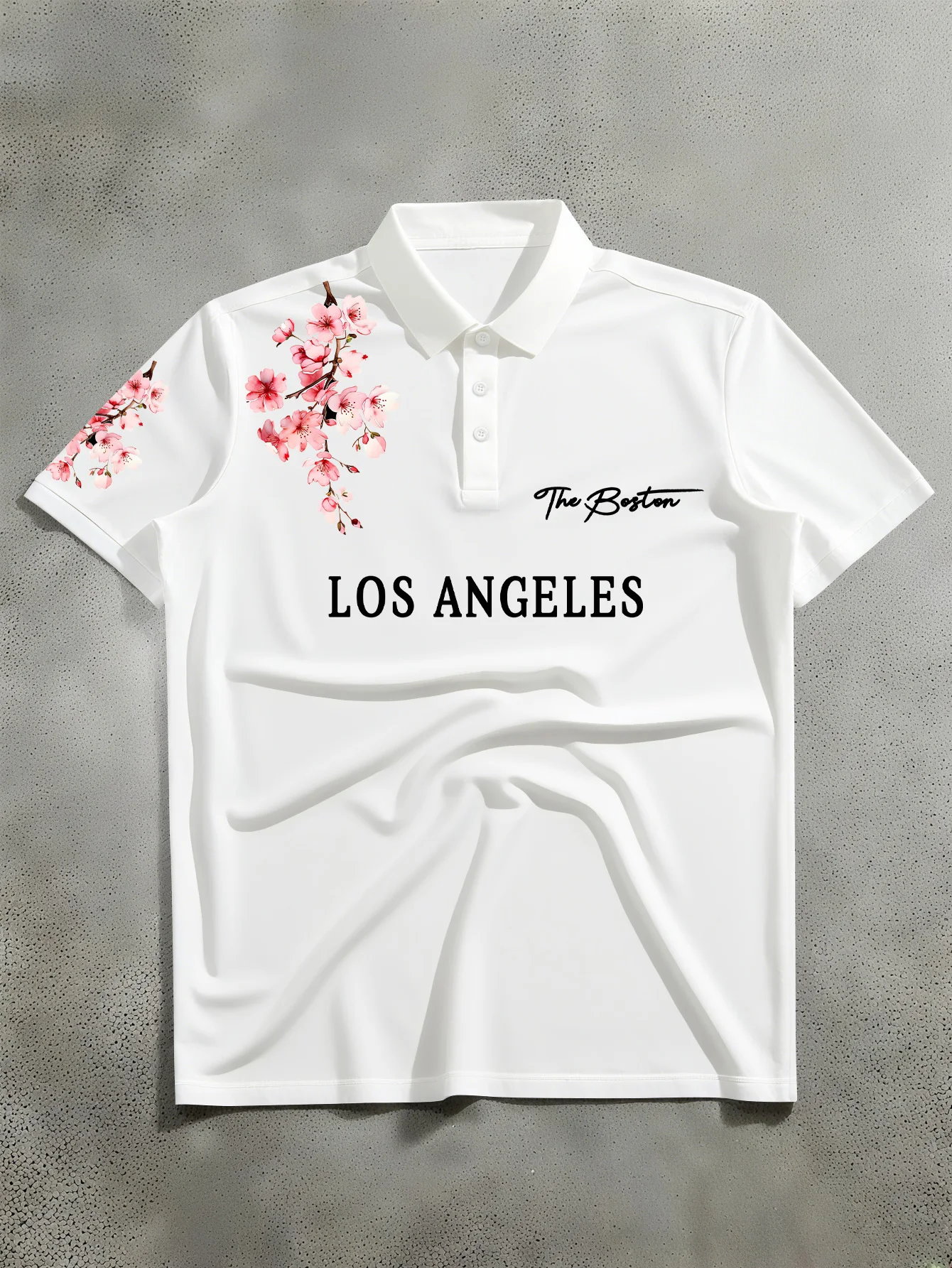 Men'S Polo Formal Wear - Yeni Erkek Tişörtü Günlük Stil Taze