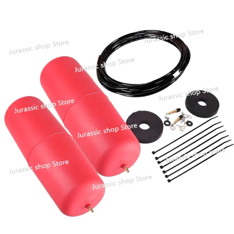 

Adjustable Car Rear Air Suspension Air Helper Spring Compatible for 1500 2009-2022 60828HD Improved Driving Experien