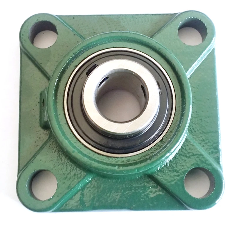 

1pcs UCF208-24 38.1mm 1-1/2inch UC208-24 F208 MOCHU MOUNTED BEARING UNITS