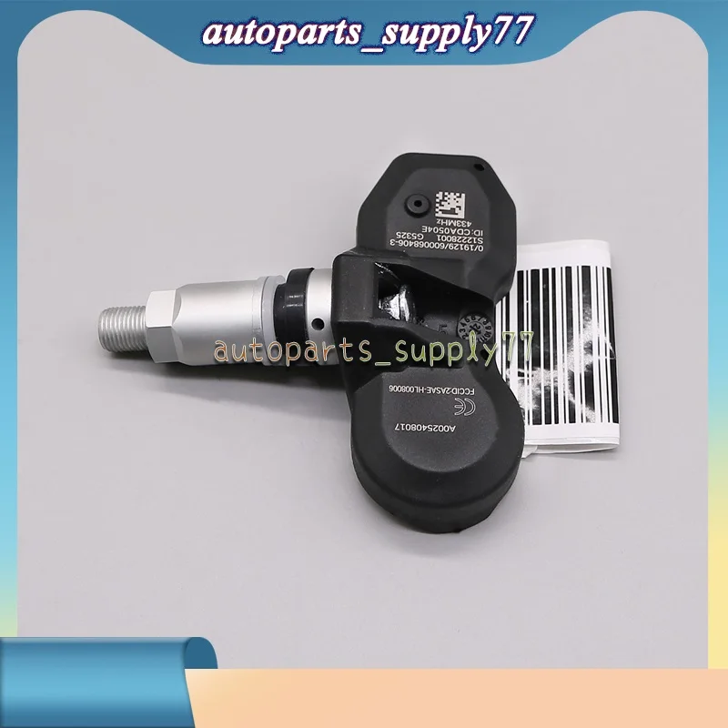 A0025408017 Car TPMS Tire Pressure Sensor For Mercedes-Benz C250 E350 GLK350 ML-Class W164 CLS C219 GL-Class X164 W221 433mhz