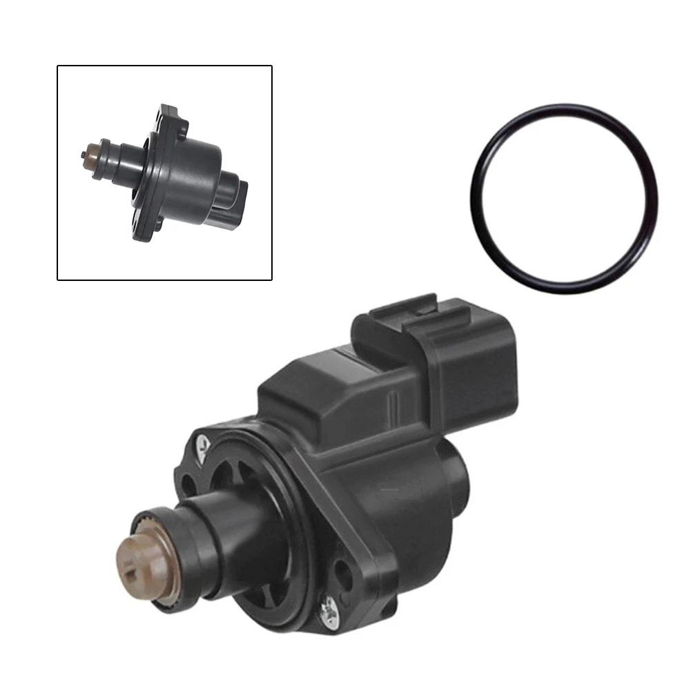 

Air Control Valve Engine Idle Controller Fuel Injection Valve Direct Replacement Design Easy Installation Process