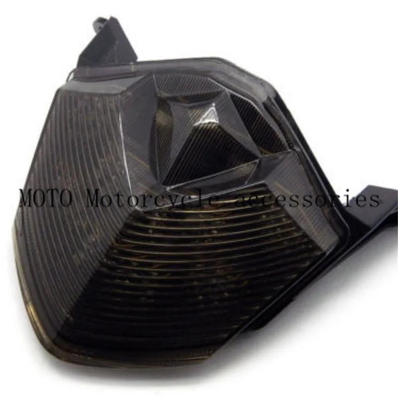 Motorcycl LED Tail Brake Light For Kawasaki Z750 Z1000 2007-2013 ZX-10R ZX10R 2008-2010 ZX-6R/ZX600 2009-2012 ZX6R