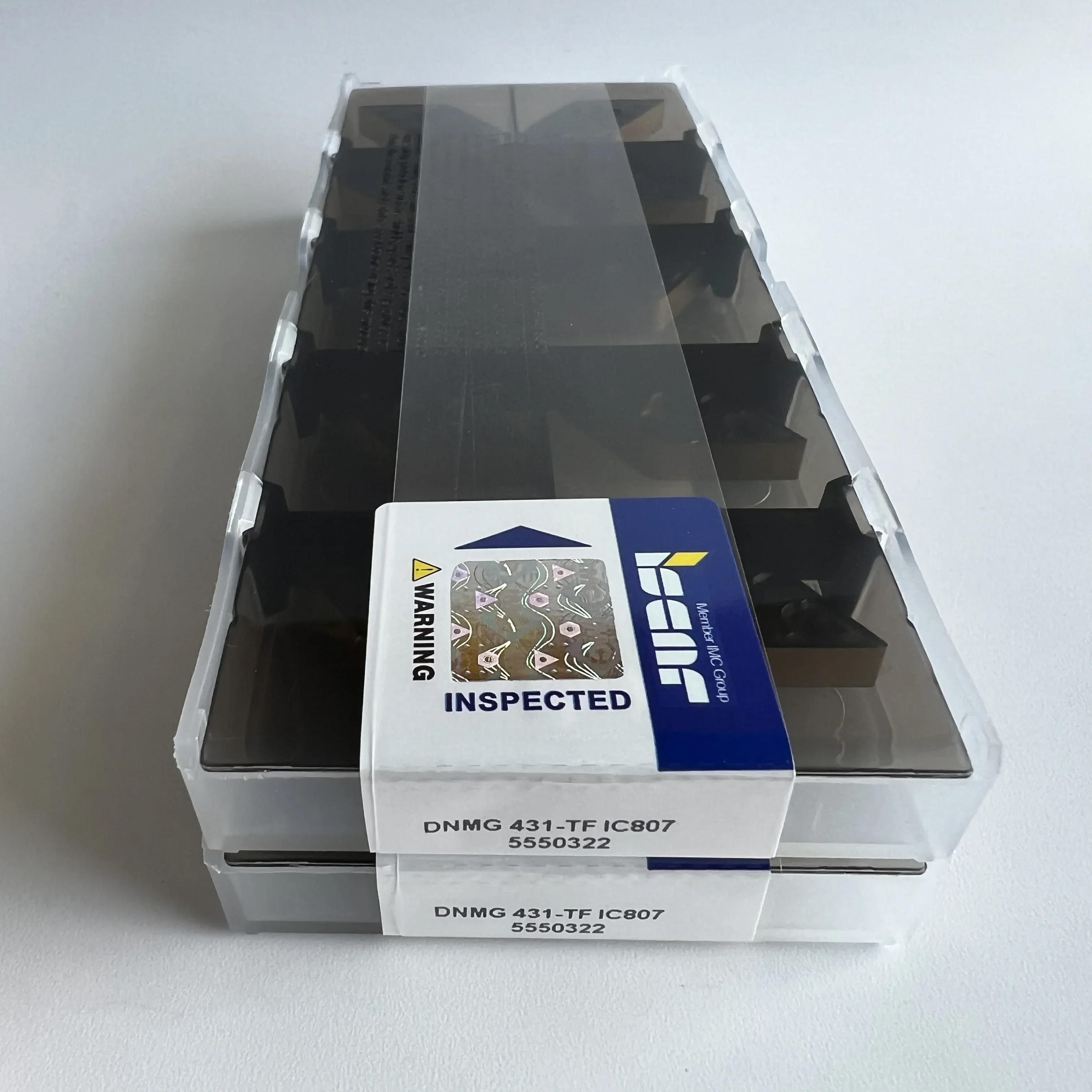 

DNMG150404-TF IC807 CNC Blade