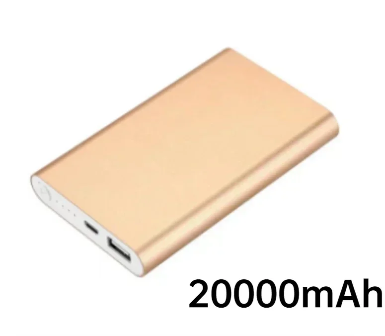 New General 5V 2.1A Fast Charging 100000/98000 mAh High Capacity Power Bank Fast Charging Mobile Power Supply