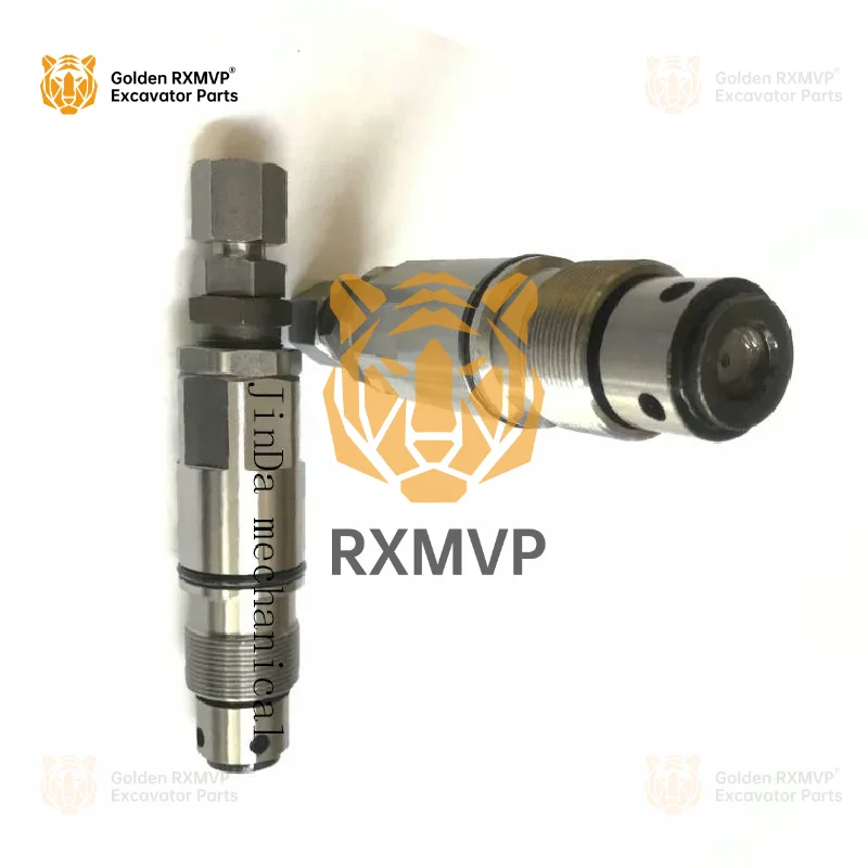 For Construction Machinery Parts Parts EC360 main relief valve main safety  valve main-gun for VOLVO  Excavator  Excavator