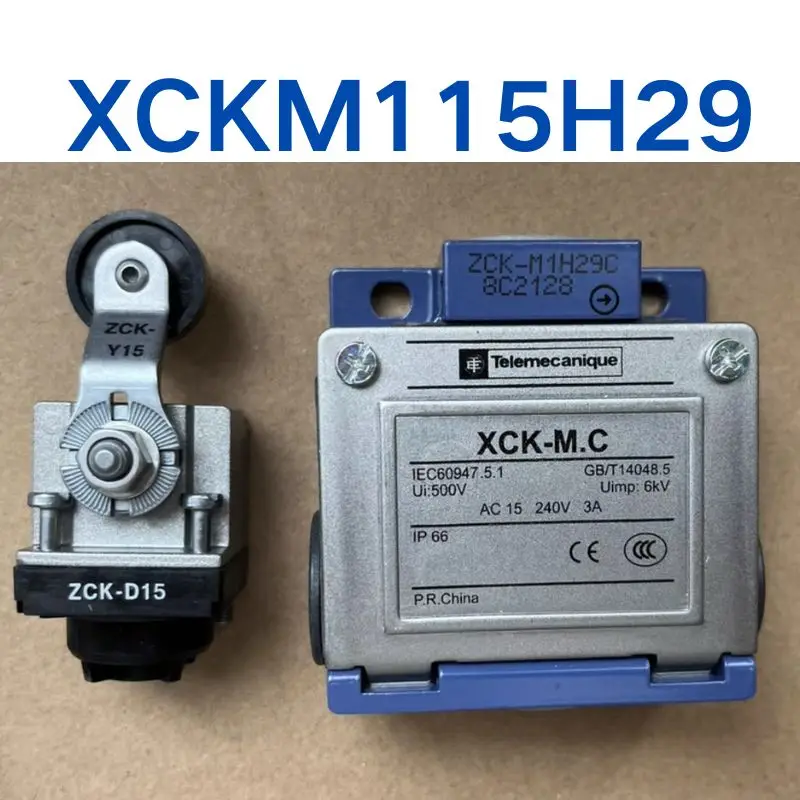 

New XCKM115H29 limit switch for quick delivery