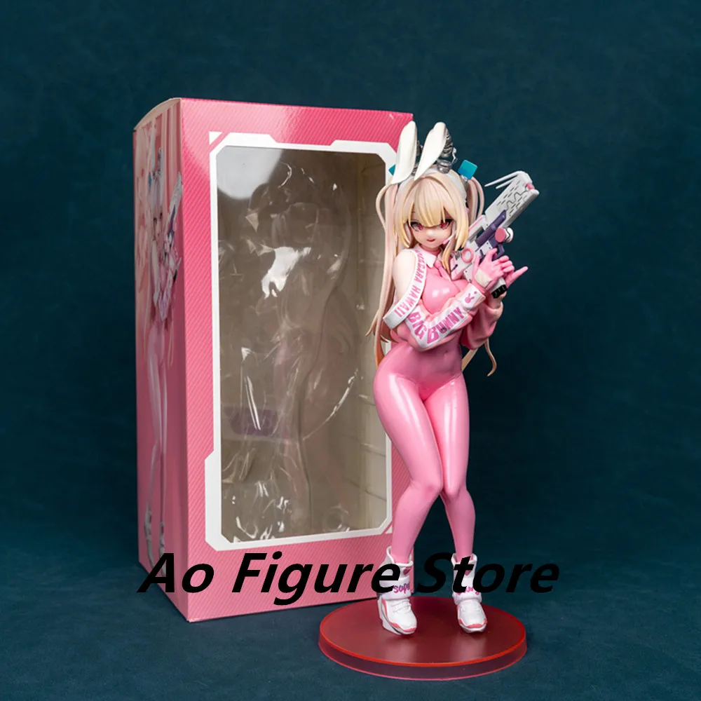 

Nikke：The Goddess Of Victory Figure Alice Game Character Figurine Pvc Customized Model Doll Room Decoration Toys Christmas Gift