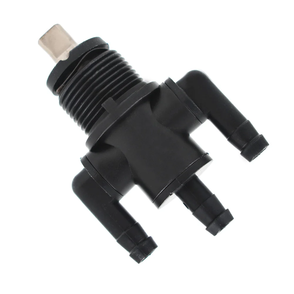 3 Way Fuel Shutoff Valve Petcock For Polaris Scrambler 2000-2001 Trail Boss 325