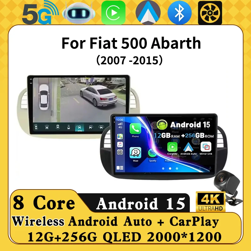 Android 16 Car Radi…