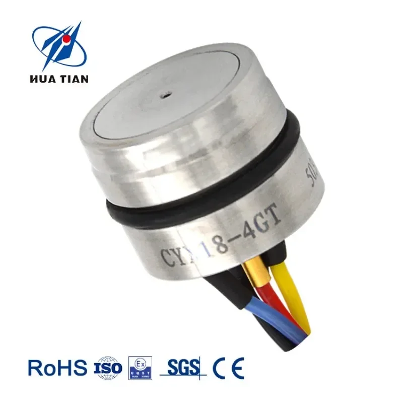 Huatian 0.5-4.5V 4-20mA 1-5V SPI I2C Piezoresistive Silicon Pressure Sensor