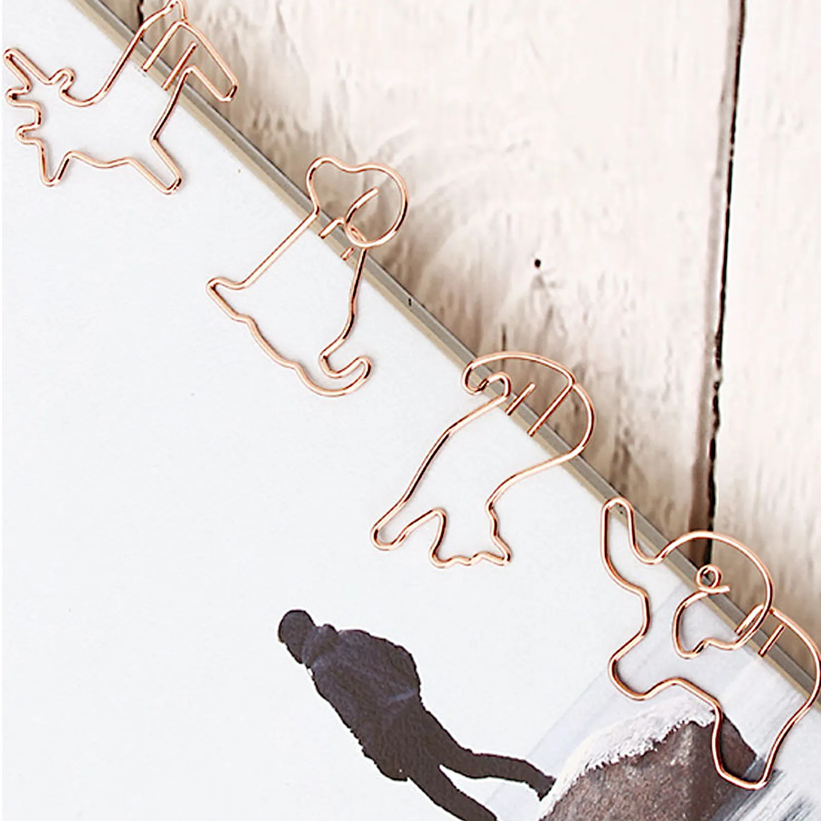 25-pecas-de-clips-de-papel-metalicos-em-forma-de-cachorro-design-de-animais-com-acabamento-premium-clips-para-marcadores-de-pagina-para-escritorio-notas-fotos-e-livros