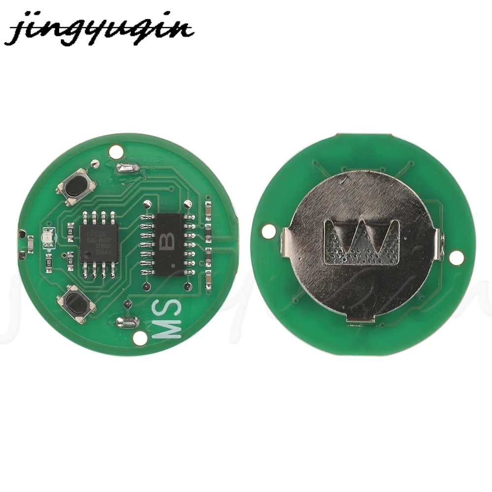 JYQ Zdalny inteligentny kluczyk samochodowy 315 MHZ 433 MHZ do Toyota Cobra Alarm 1046 / 3193 / 7777 / 7928 / 8188 Zamienny automatyczny pilot