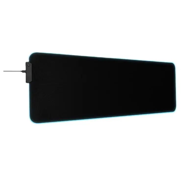 X64A-For Gaming PC For Computer Tuya Wifi Smart LED Mouse Pad RGBLED Colorful Lighting Office Desk Atmosphere Mouse Pad