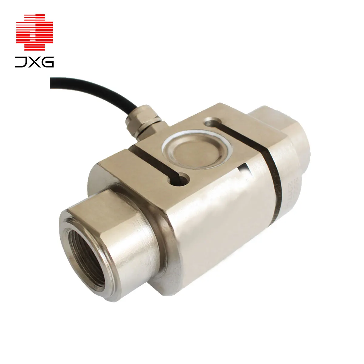 S-Type Pull Pressure Column Force Weighing Sensor Push-Pull 0-2T 0-1T 0-500KG 0-300KG 0-200KG 0-100KG Various Capacities