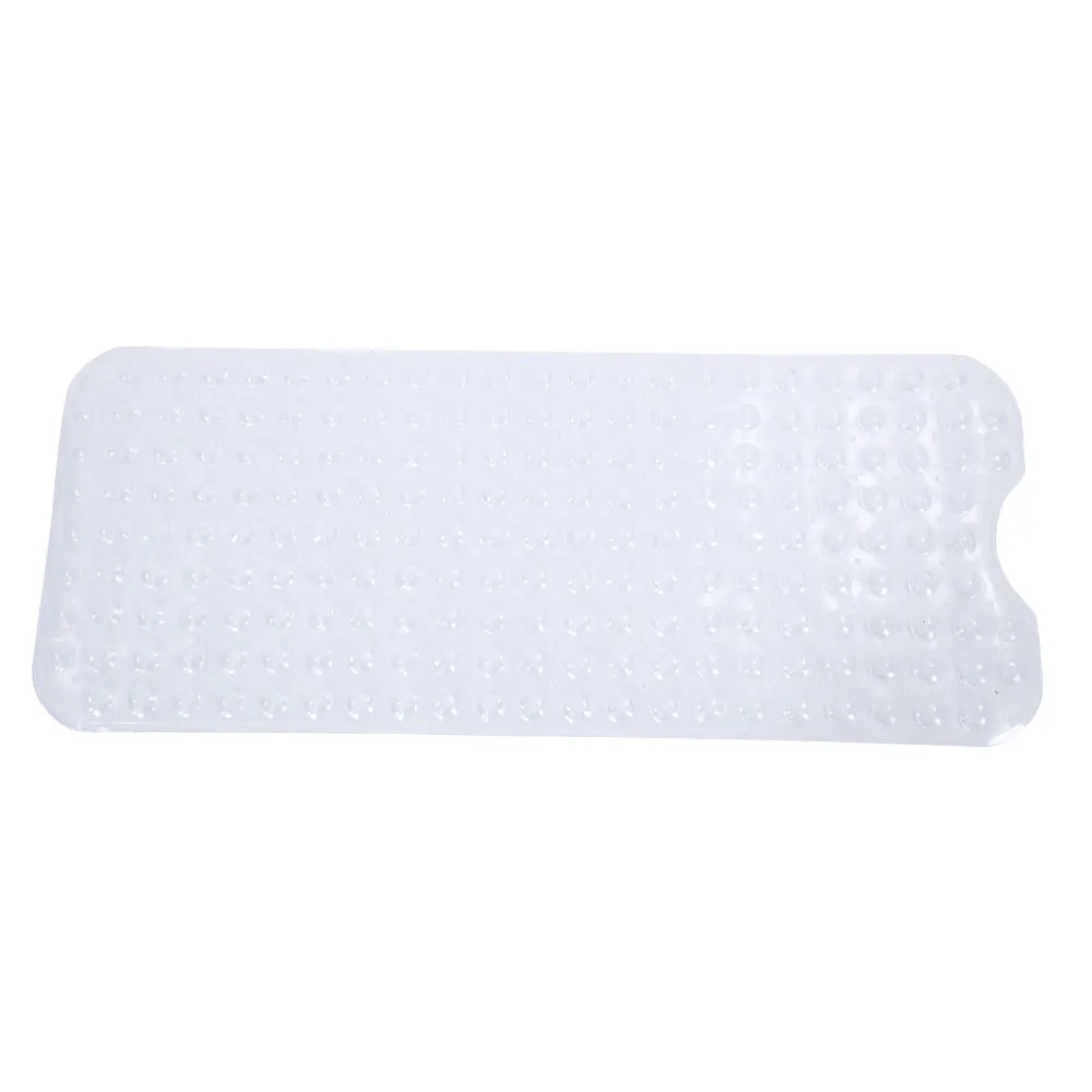 

Bathroom Bathtub Non-slip Bath Mat 99*39cm Transparent