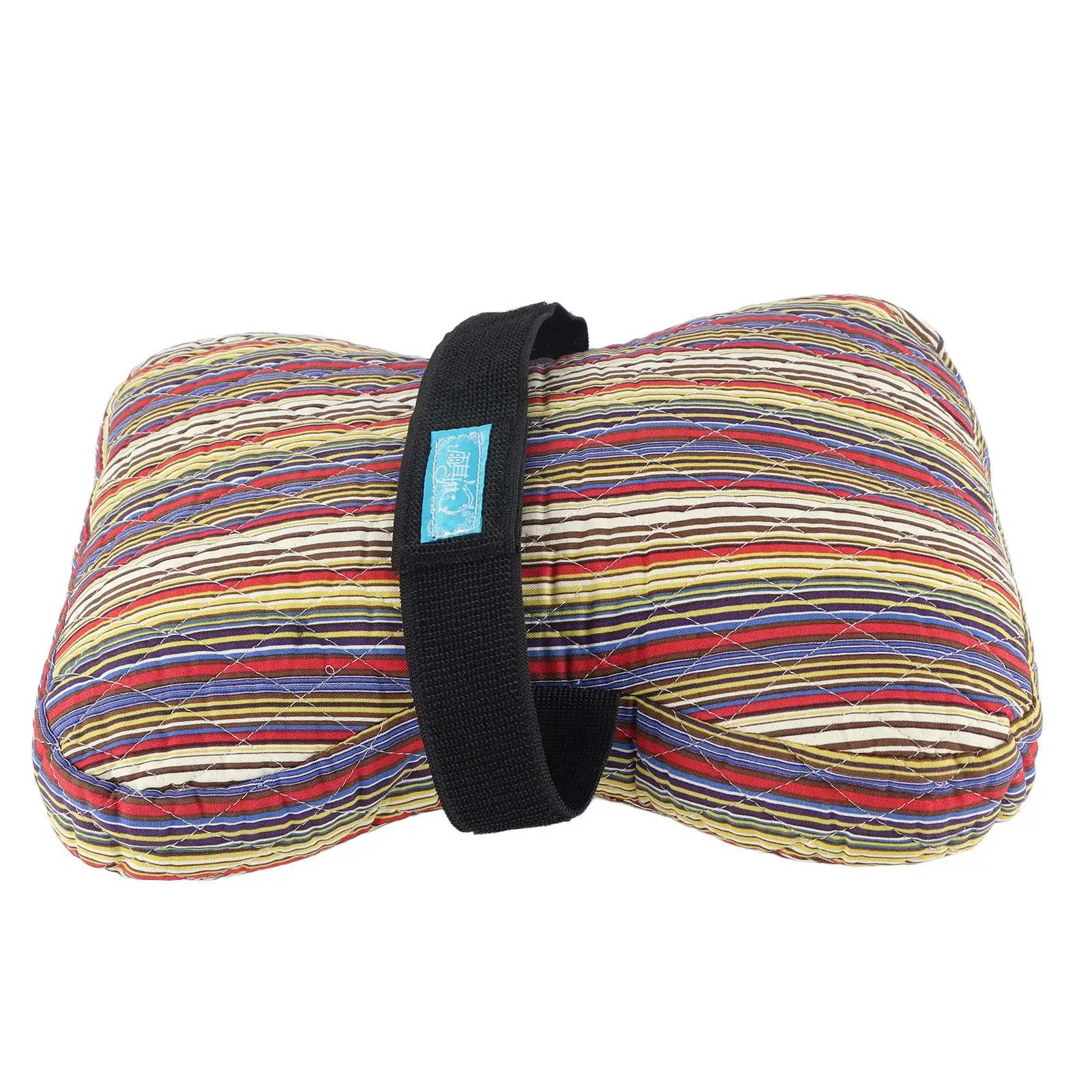 

Side Sleeping Knee Pillow Orthopedic Design Breathable Portable Aligns Hips Promotes Circulation Relieves Sciatica Pain for men
