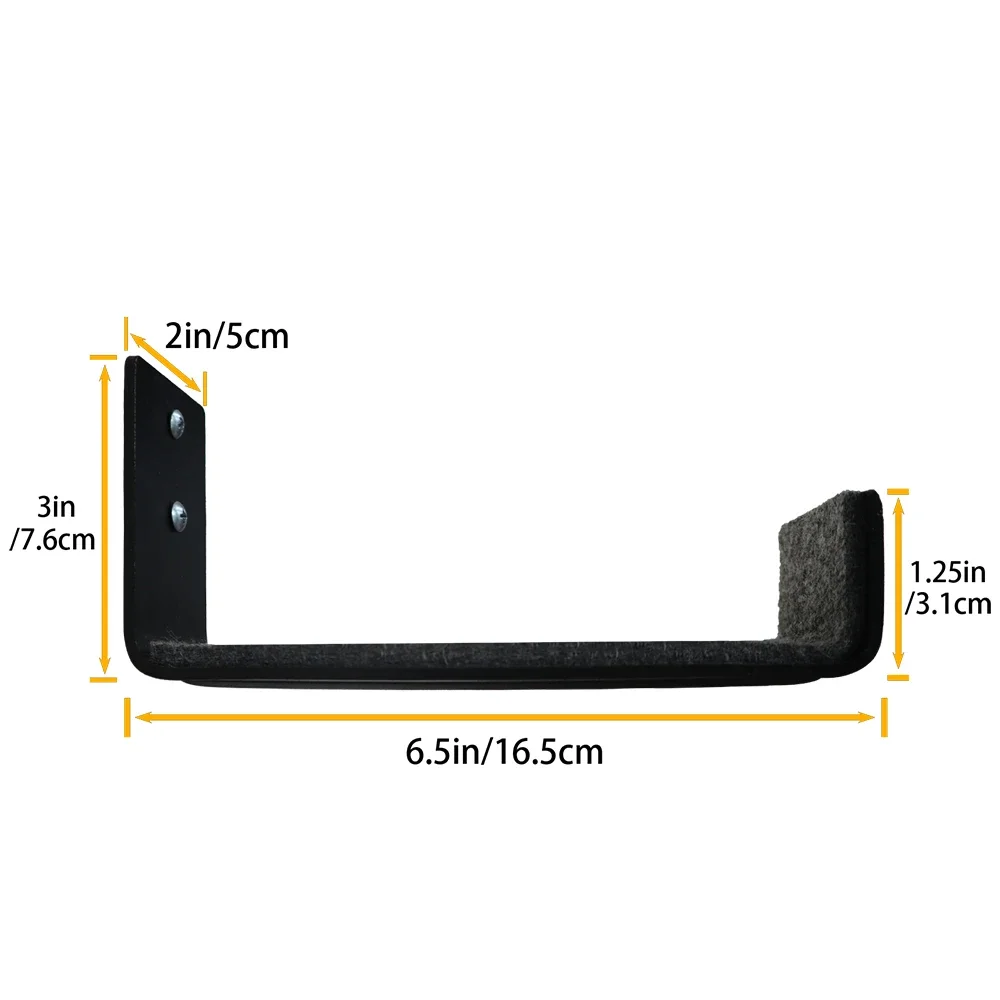 2 stk/set aluminium surfplank wandrek displaystandaard montage opbergrek binnen voor SUP longboards en shortboard multifunctioneel