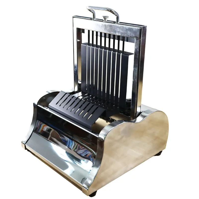 

Stainless Steel Round Square Sushi Roller Cutting Machine Sushi Shop Tools