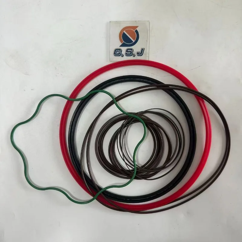 Hydraulic Motor Seal Kit MK04 For MK04-2-114-K04-3340-3000 MKD04 MKE04 MS04 MSE04 Piston Motor Spare Parts O-Ring