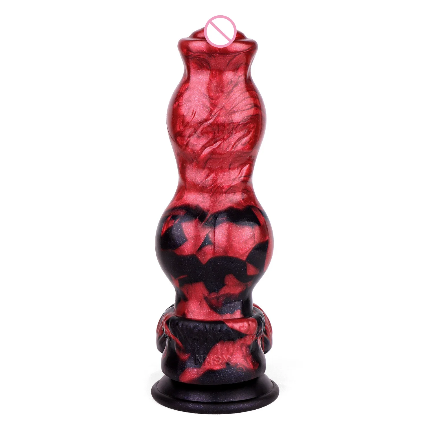 NNSX Male and Female Products Dog dildo Simulation Imitation Spray Animal dildo Alternative Adult Toy Alien Anal Plug