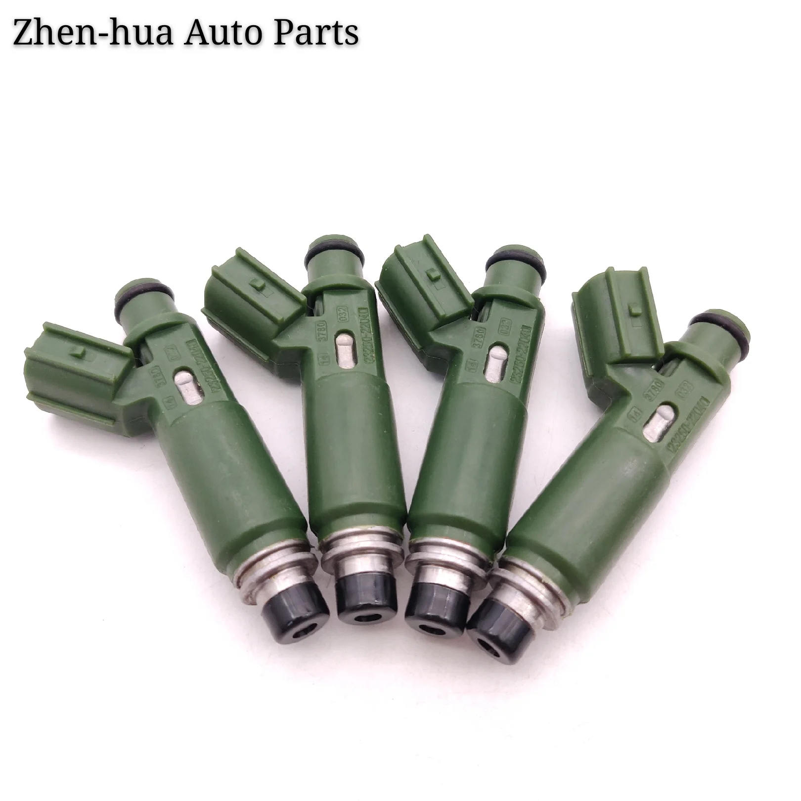 52pcs 2204023250 Fuel Injectors NOZZLE 23209 22040 23209 0D040 23250-0D040 23250-22040 For TOYOTA-Corolla Celica Matrix