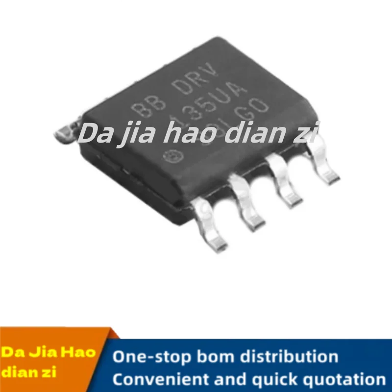 1pcs/lot DRV135UA DRV135U SOP8 Audio amplifier ic chips in stock