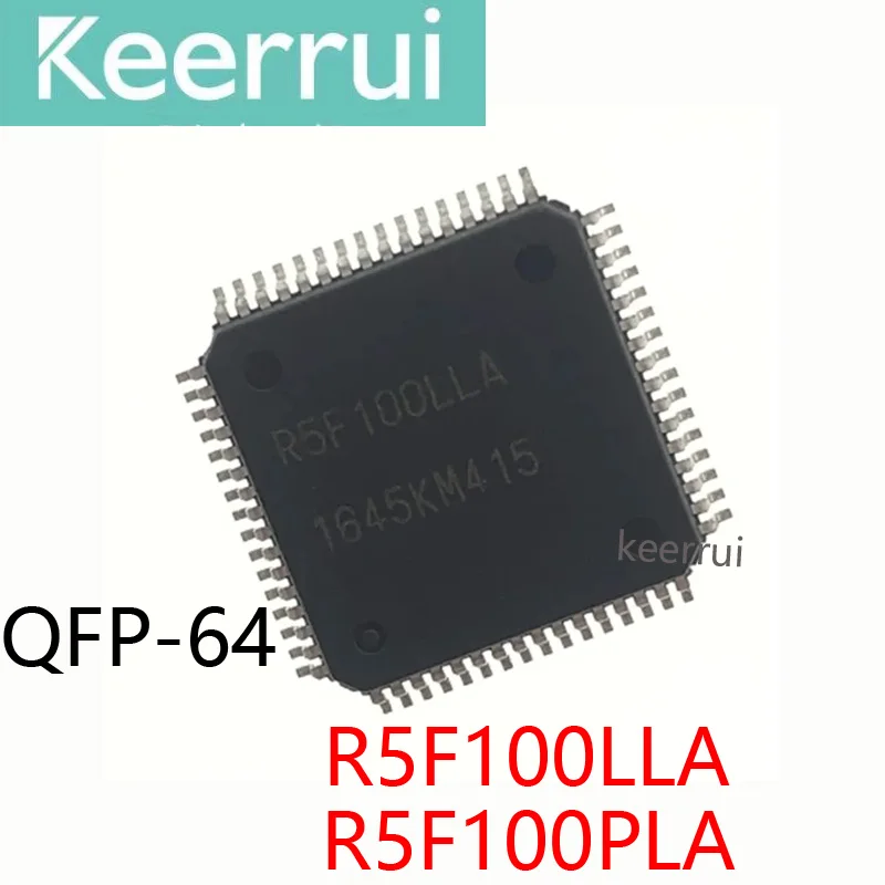 

1~20PCS100%New Original R5F100LLA R5F100LLAFB R5F100LLA#30 QFP64 R5F100PLA R5F100PLAFB R5F100PLA#30 QFP-64 Microcontroller chip