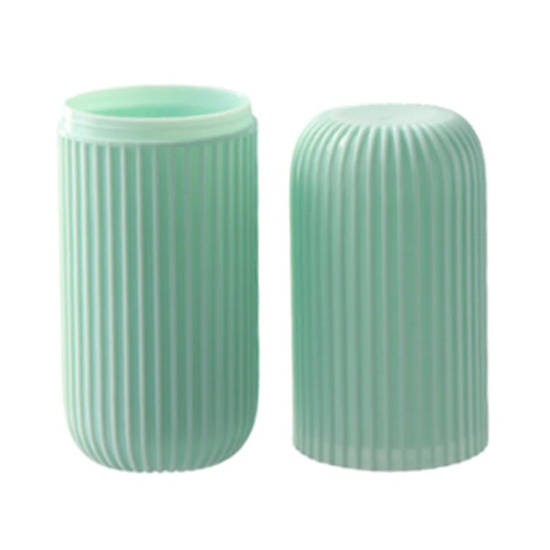 Portable Toothpaste Toothbrush Protect Holder Case Travel Camping Storage Box 1 Pc